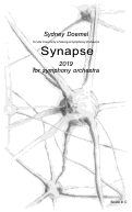 Cover page: Synapse