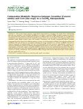 Cover page: Comparative Metabolic Response between Cucumber (Cucumis sativus) and Corn (Zea mays) to a Cu(OH)2 Nanopesticide