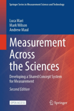 Cover page: Measurement Across the Sciences: Developing a Shared Concept System for Measurement