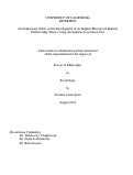 Cover page: An Exploratory Study on the Development of an Implicit Measure of Implicit Followership Theory Using the Implicit Association Test