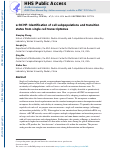 Cover page: scRCMF: Identification of Cell Subpopulations and Transition States From Single-Cell Transcriptomes.