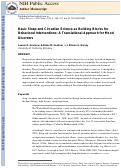 Cover page: Basic sleep and circadian science as building blocks for behavioral interventions: a translational approach for mood disorders.