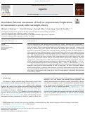 Cover page: Discordance between assessments of food cue responsiveness: Implications for assessment in youth with overweight/obesity