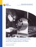 Cover page: A Novel Infrared Spectrometer and the Exploration of Mars; A National Historical Chemical Landmark