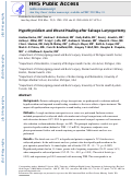 Cover page: Hypothyroidism and Wound Healing After Salvage Laryngectomy