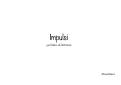 Cover page: Impulsi