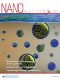 Cover page of Oil-in-Water-in-Oil Multinanoemulsions for Templating Complex Nanoparticles