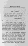 Cover page: The Uganda Offer, 1902-1905: A Study of Settlement Concessions in British East Africa