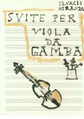 Cover page: Suite per Viola da Gamba