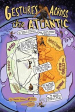 Cover page of Gestures Across the Atlantic