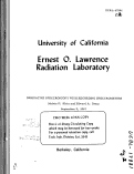 Cover page: DERIVATIVE SPECTROSCOPY WITH RECORDING SPECTROMETERS