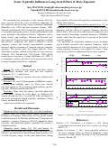 Cover page: Scene Typicality Influences Long-Term Effects of Mere Exposure