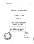 Cover page: ENERGY LEVELS OF THE FIRST SPECTRUM OF CURIUM, CmI