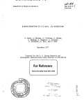 Cover page: o MESON PRODUCTION IN 3.75 GeV/c n+p INTERACTIONS