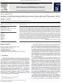 Cover page: Analysis of self-describing gridded geoscience data with netCDF Operators (NCO)