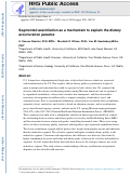 Cover page: Segmented assimilation as a mechanism to explain the dietary acculturation paradox