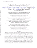 Cover page of Uniform Recalibration of Common Spectrophotometry Standard Stars onto the CALSPEC System Using the SuperNova Integral Field Spectrograph