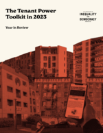 Cover page: The Tenant PowerToolkit in 2023