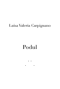 Cover page: Podul