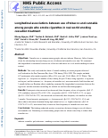 Cover page: Longitudinal Associations Between Use of Tobacco and Cannabis Among People Who Smoke Cigarettes in Real-world Smoking Cessation Treatment