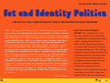 Cover page: Fat and Identity Politics: A Review of Paul Campos's Talk in the Gender and Body Size Series