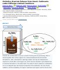 Cover page: Oxidative Uranium Release from Anoxic Sediments under Diffusion-Limited Conditions