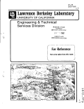 Cover page: TOLERANCES AND THERMAL EFFECTS OF GRATINGS