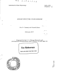 Cover page: SUBUNIT STRUCTURE OF HOLOCHROME