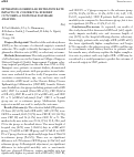 Cover page: ESTIMATED GLOMERULAR FILTRATION RATE IMPACTS ON COLORECTAL SURGERY OUTCOMES: A NATIONAL DATABASE ANALYSIS.