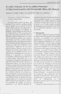 Cover page: El sabio virtuoso en la res publica litterarum: el Digresionarlo poético del Licenciado Mesa del Olmeda