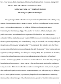 Cover page: Intellectual Capital and Voting Booth Bioethics: A Contemporary Historical Critique