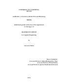 Cover page: AntMonitor: A System for Mobile Network Monitoring