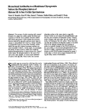 Cover page: Monoclonal antibodies to a membrane glycoprotein induce the phosphorylation of histone H1 in sea urchin spermatozoa.