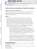 Cover page: Technical Advances and Applications of Spatial Transcriptomics.