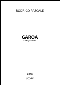 Cover page: Garoa