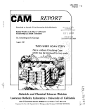 Cover page: FURTHER RESULTS ON THE FLOW OF A MAXWELL FLUID THROUGH AN ABRUPT CONTRACTION