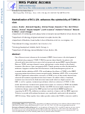 Cover page: Neutralization of BCL-2/XL Enhances the Cytotoxicity of T-DM1 In Vivo