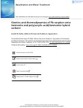 Cover page: Removal of lead from aqueous solutions by a poly(acrylic acid)/bentonite nanocomposite