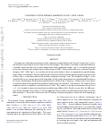 Cover page: Consistency of the Infrared Variability of SGR A* over 22 yr