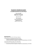 Cover page: Development of Workflow User Guides for Electronic Health Records Usage at the UCSD Student Run Free Clinic Project