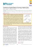 Cover page: Progesterone-Targeted Magnetic Resonance Imaging Probes