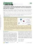 Cover page: Organohalogens Naturally Biosynthesized in Marine Environments and Produced as Disinfection Byproducts Alter Sarco/Endoplasmic Reticulum Ca2+ Dynamics