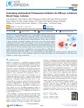 Cover page: Evaluating Antimalarial Proteasome Inhibitors for Efficacy in Babesia Blood Stage Cultures.