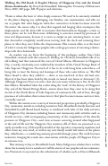 Cover page: Walking the Old Road: A People’s History of Chippewa City and the Grand Marais Anishinaabe. By Stacy Lola Drouillard.