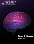 Cover page: Order &amp; Disorder