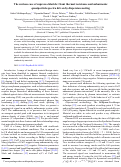 Cover page: The curious case of cuprous chloride: Giant thermal resistance and anharmonic quasiparticle spectra driven by dispersion nesting