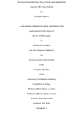 Cover page: The New Interculturalism: Race, Gender and Immigration in Post-Celtic Tiger Ireland