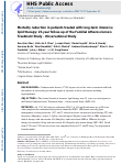 Cover page: Mortality reduction in patients treated with long-term intensive lipid therapy: 25-year follow-up of the Familial Atherosclerosis Treatment Study—Observational Study