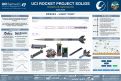 Cover page of UCI Rocket Project Solids: RPS-003 Light Fury