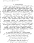 Cover page: A COMBINED MAXIMUM-LIKELIHOOD ANALYSIS OF THE HIGH-ENERGY ASTROPHYSICAL NEUTRINO FLUX MEASURED WITH ICECUBE